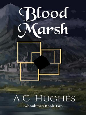 cover image of Blood Marsh